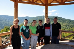 XXXVIII SPOTKANIE MIŁOŚNIKÓW GÓR – STEFANKA’2023 - zdjęcie26