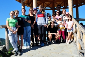 XXXVIII SPOTKANIE MIŁOŚNIKÓW GÓR – STEFANKA’2023 - zdjęcie17