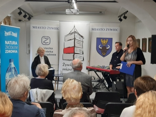 IV Krakowski Salon Poezji Anny Dymnej w Żywcu
