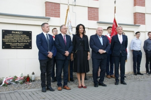 83. rocznica wysiedleń z Żywiecczyzny - zdjęcie1