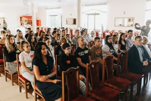 Udział naszych uczniów w konferencji „Żywiec - miasto Młodych” - zdjęcie3