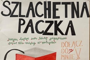 Szlachetna Paczka - podziękowanie - zdjęcie1