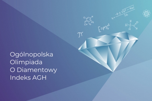 Finalista Olimpiady „O Diamentowy Indeks AGH