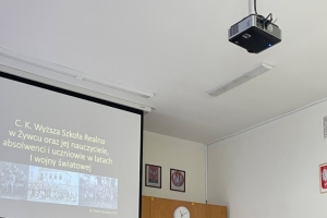 IV Festiwal Nauki i Sztuki w I Liceum Ogólnokształcącym im. M. Kopernika w Żywcu - zdjęcie3