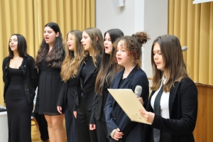 IV Festiwal Nauki i Sztuki w I Liceum Ogólnokształcącym im. M. Kopernika w Żywcu - zdjęcie11