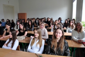 IV Festiwal Nauki i Sztuki w I Liceum Ogólnokształcącym im. M. Kopernika w Żywcu - zdjęcie18