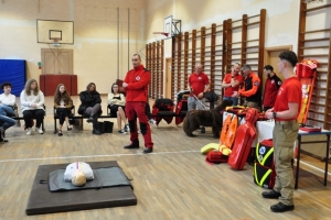 IV Festiwal Nauki i Sztuki w I Liceum Ogólnokształcącym im. M. Kopernika w Żywcu - zdjęcie5