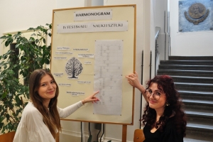 IV Festiwal Nauki i Sztuki w I Liceum Ogólnokształcącym im. M. Kopernika w Żywcu - zdjęcie27