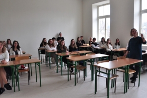 IV Festiwal Nauki i Sztuki w I Liceum Ogólnokształcącym im. M. Kopernika w Żywcu - zdjęcie26