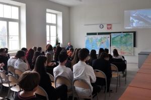 IV Festiwal Nauki i Sztuki w I Liceum Ogólnokształcącym im. M. Kopernika w Żywcu - zdjęcie6