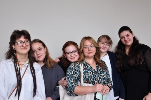 IV Festiwal Nauki i Sztuki w I Liceum Ogólnokształcącym im. M. Kopernika w Żywcu - zdjęcie17