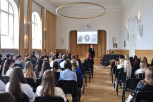 IV Festiwal Nauki i Sztuki w I Liceum Ogólnokształcącym im. M. Kopernika w Żywcu - zdjęcie24