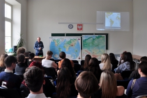 IV Festiwal Nauki i Sztuki w I Liceum Ogólnokształcącym im. M. Kopernika w Żywcu - zdjęcie8