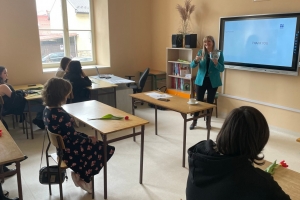 IV Festiwal Nauki i Sztuki w I Liceum Ogólnokształcącym im. M. Kopernika w Żywcu - zdjęcie9