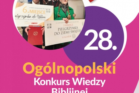 Ogólnopolski Konkurs Wiedzy Biblijnej