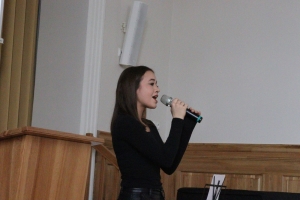 UROCZYSTA GALA DIECEZJALNEGO KONKURSU LITERACKO-RELIGIJNEGO O RODZINIE - zdjęcie13