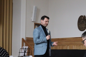 UROCZYSTA GALA DIECEZJALNEGO KONKURSU LITERACKO-RELIGIJNEGO O RODZINIE - zdjęcie15