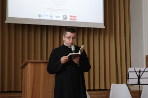 UROCZYSTA GALA DIECEZJALNEGO KONKURSU LITERACKO-RELIGIJNEGO O RODZINIE - zdjęcie7