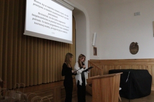 UROCZYSTA GALA DIECEZJALNEGO KONKURSU LITERACKO-RELIGIJNEGO O RODZINIE - zdjęcie4