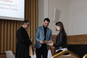 UROCZYSTA GALA DIECEZJALNEGO KONKURSU LITERACKO-RELIGIJNEGO O RODZINIE - zdjęcie5