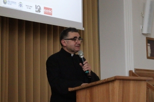 UROCZYSTA GALA DIECEZJALNEGO KONKURSU LITERACKO-RELIGIJNEGO O RODZINIE - zdjęcie16