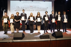 Wyniki konkursów „Żołnierze Wyklęci. Niezłomni Bohaterowie” oraz „Prawda i kłamstwo o Katyniu
