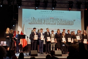 Wyniki konkursów „Żołnierze Wyklęci. Niezłomni Bohaterowie” oraz „Prawda i kłamstwo o Katyniu