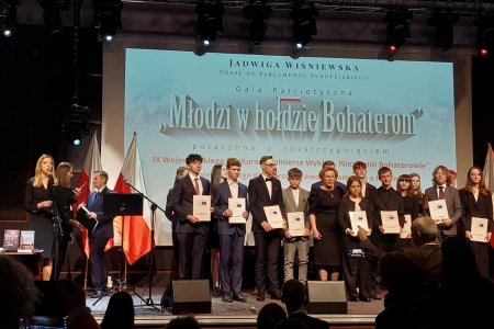 Wyniki konkursów „Żołnierze Wyklęci. Niezłomni Bohaterowie” oraz „Prawda i kłamstwo o Katyniu
