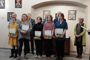 Wielkanoc w tradycji naszych przodków” - wyniki Powiatowego Konkursu Plastycznego. - zdjęcie3