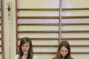 Ślubowanie klas pierwszych, 13.09.2013 - zdjęcie17