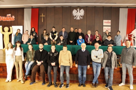 Solidarni w Gdańsku