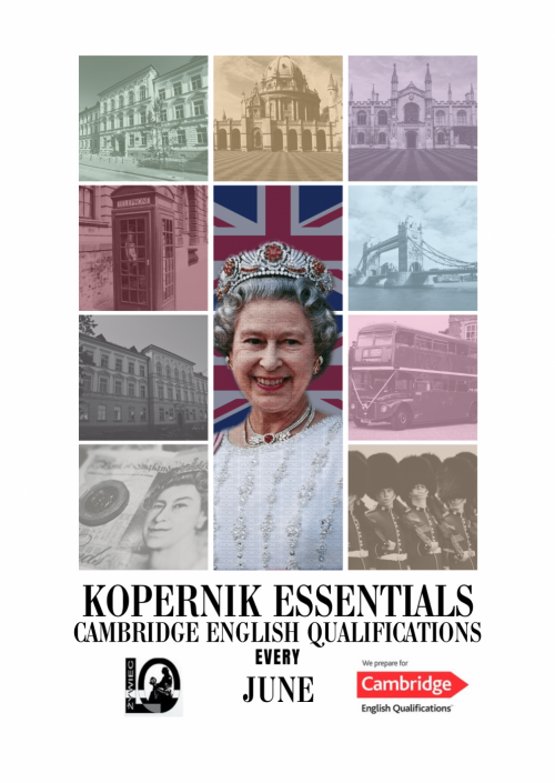 Egzamin Cambridge English