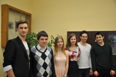 Nasi uczniowie laureatami Ogólnopolskiej Olimpiady o Diamentowy Indeks AGH!
