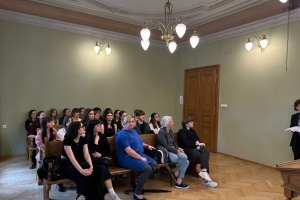 Obóz naukowy humanistów naszego liceum - zdjęcie3