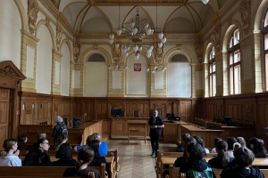 Obóz naukowy humanistów naszego liceum - zdjęcie7