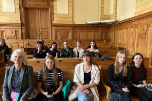 Obóz naukowy humanistów naszego liceum - zdjęcie6