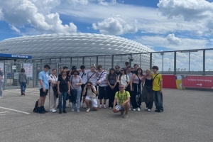 WYMIANA SZKOLNA ŻYWIEC – UNTERHACHING, CZERWIEC 2024 - zdjęcie11