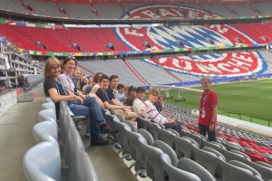 WYMIANA SZKOLNA ŻYWIEC – UNTERHACHING, CZERWIEC 2024 - zdjęcie7