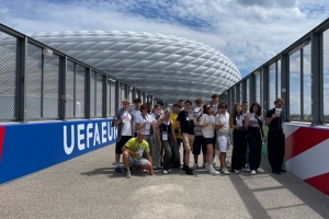 WYMIANA SZKOLNA ŻYWIEC – UNTERHACHING, CZERWIEC 2024 - zdjęcie1