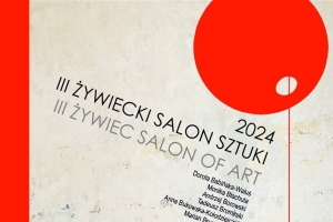 III Żywiecki Salon Sztuki w salach Starego Zamku Muzeum Miejskiego w Żywcu - zdjęcie1