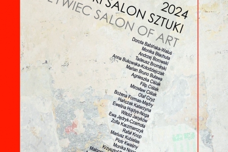 III Żywiecki Salon Sztuki w salach Starego Zamku Muzeum Miejskiego w Żywcu