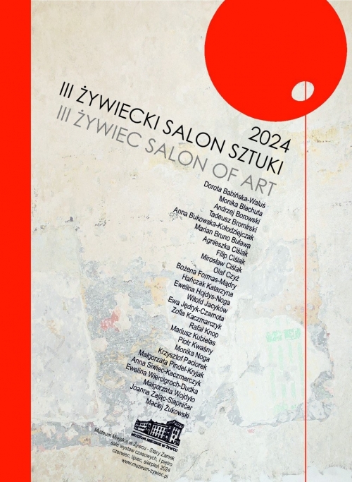 III Żywiecki Salon Sztuki w salach Starego Zamku Muzeum Miejskiego w Żywcu