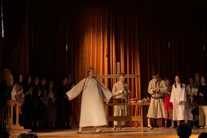 Grupa teatralna zagrała dla Nikodema Chorążego! - zdjęcie13