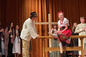 Grupa teatralna zagrała dla Nikodema Chorążego! - zdjęcie5