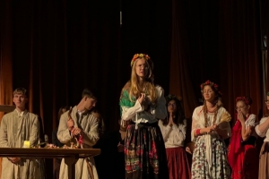 Grupa teatralna zagrała dla Nikodema Chorążego! - zdjęcie18