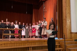 Grupa teatralna zagrała dla Nikodema Chorążego! - zdjęcie6