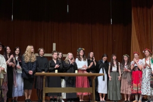 Grupa teatralna zagrała dla Nikodema Chorążego! - zdjęcie15