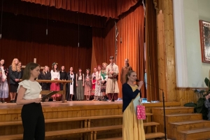 Grupa teatralna zagrała dla Nikodema Chorążego! - zdjęcie3