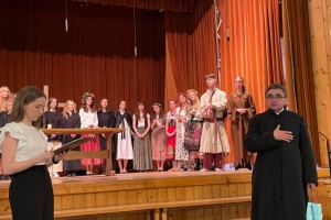 Grupa teatralna zagrała dla Nikodema Chorążego! - zdjęcie9