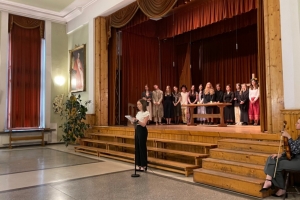 Grupa teatralna zagrała dla Nikodema Chorążego! - zdjęcie8